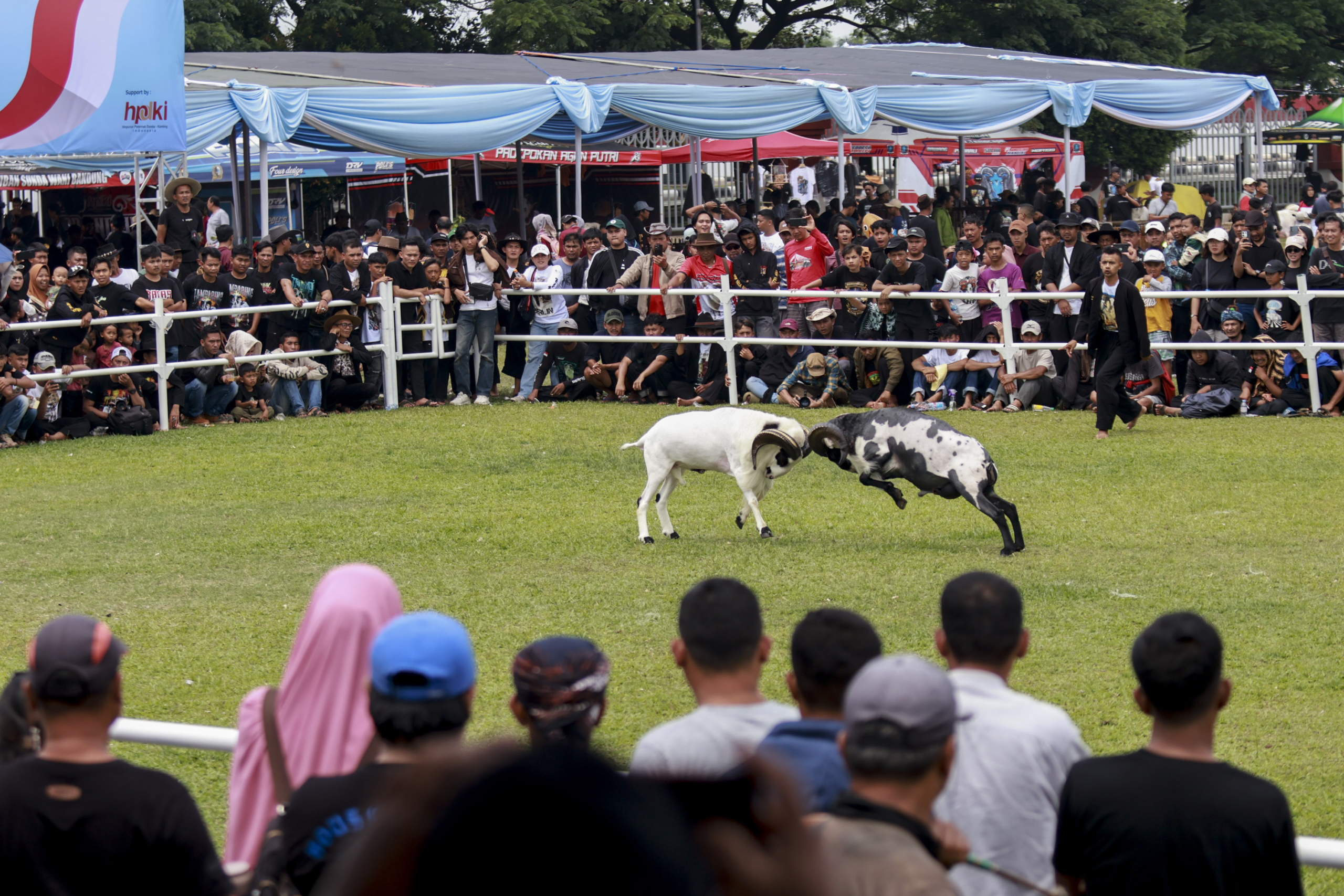 Kabupaten Bogor Sukses Gelar Hari Peternakan Nasional ke-189