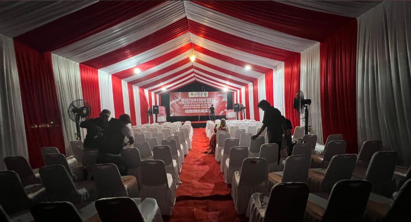 Jelang PAW Kepala Desa Sukajaya, KTH Soroti Isu Hutan dan Air 