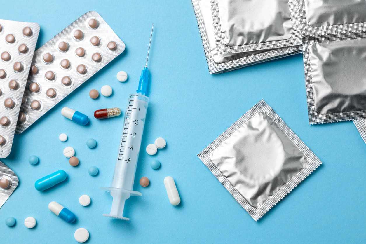 Tidak Hanya Wanita, Kenali 7 Jenis KB untuk Pria