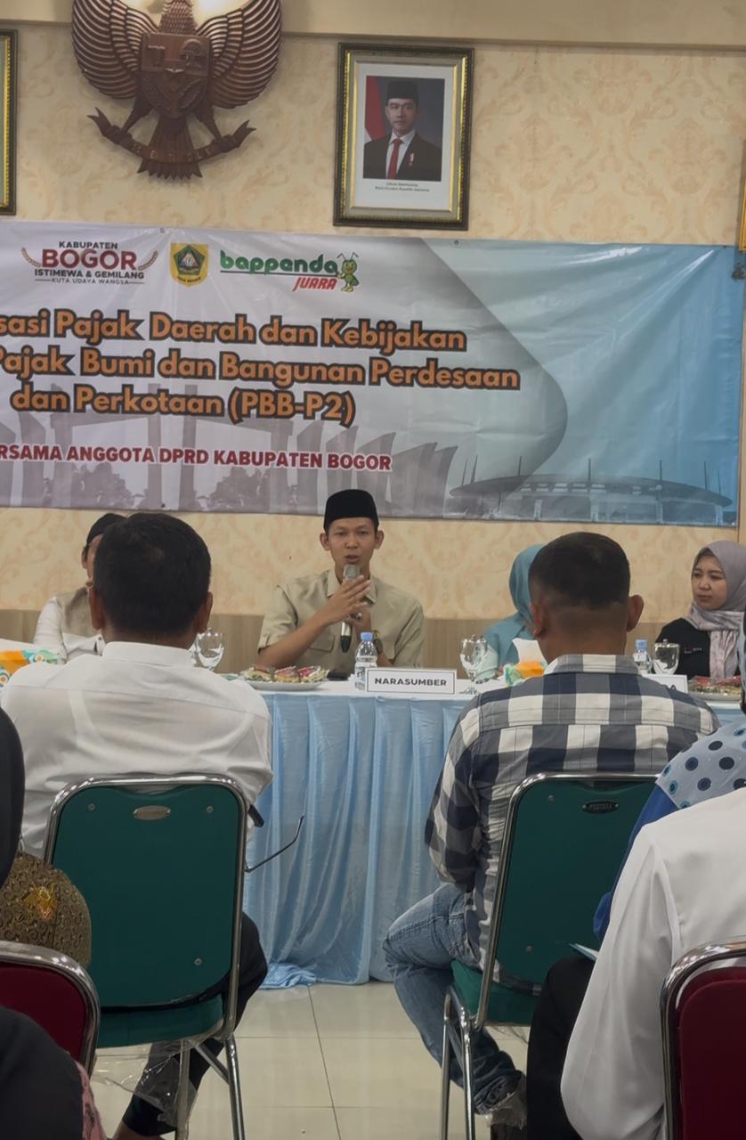 Tak Cuma Bermanfaat Bagi Masyarakat, Komisi II Yakin Relaksasi Pajak PBB P2 Mampu Tekan Defisit Anggaran