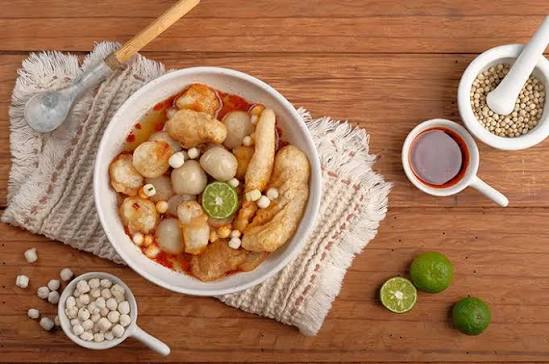 7 Makanan Hits Favorit Gen Z, dari Croffle sampai Baso Aci