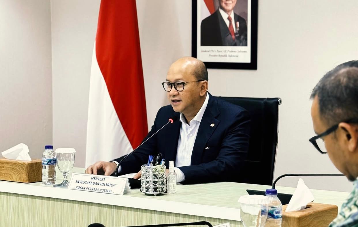 Siapa Roslan Rosani? Ini Profil Ketua Danantara yang Disebut sebagai Kandidat Menteri BUMN