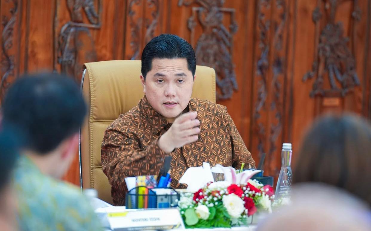 Menteri BUMN Siapa? Ini Calon Pengganti Erick Thohir yang Resmi Jadi Menpora Baru