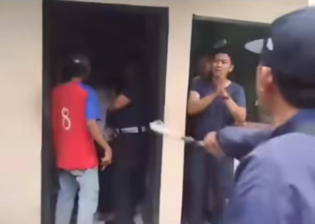 Petugas Dishub Kabupaten Bogor Digeruduk Masa, Kadishub : Lagi Istirahat 