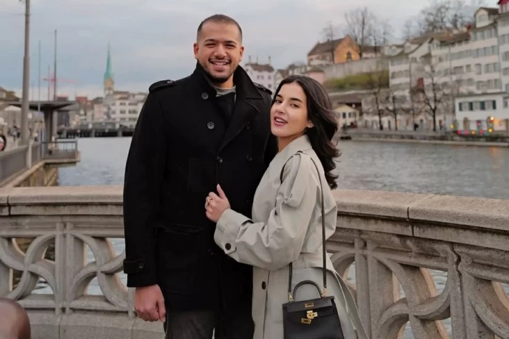 Sosok Selingkuhan Ahmad Assegaf Siapa? Isu Orang Ketiga Muncul Usai Gugatan Cerai Tasya Farasya