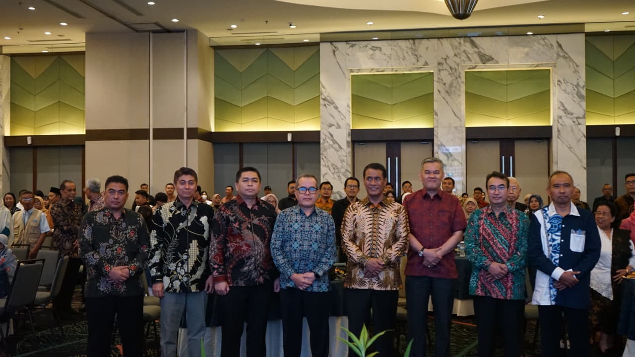 Faperta IPB Dorong Inovasi Pertanian Masif untuk Ketahanan Pangan Nasional