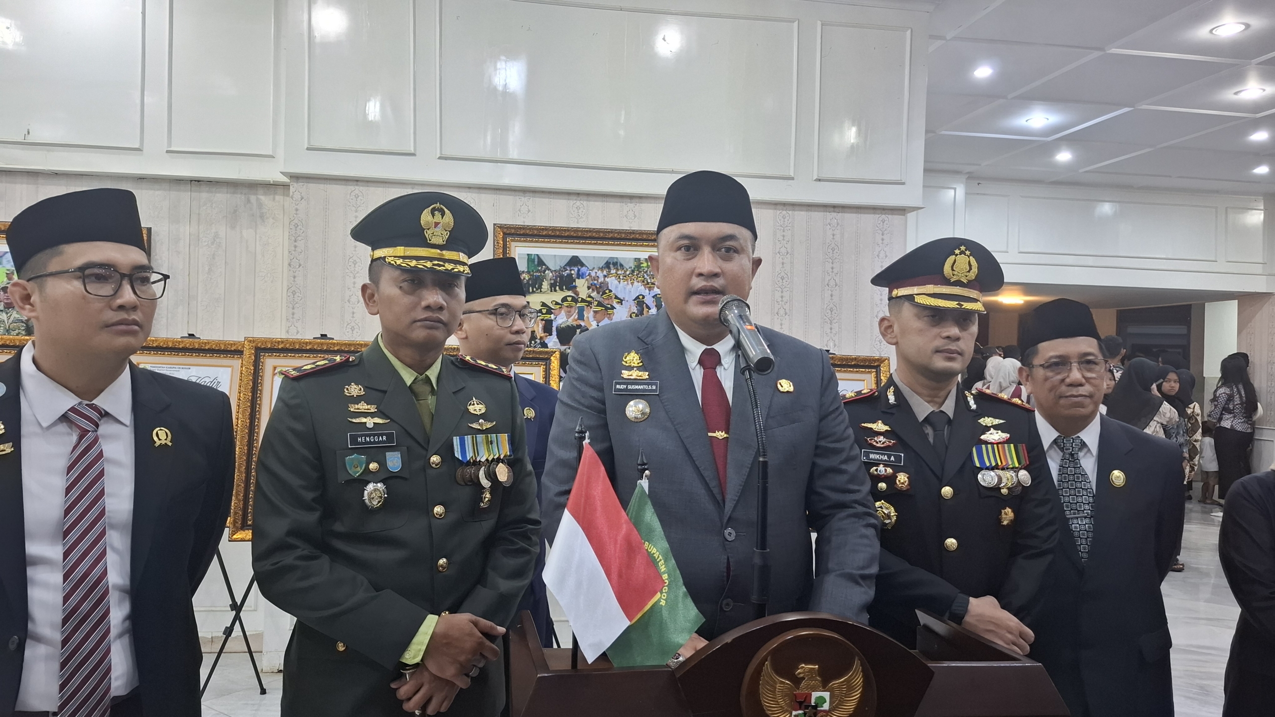 Bupati Bogor Terbitkan Edaran: ASN Dilarang Flexing