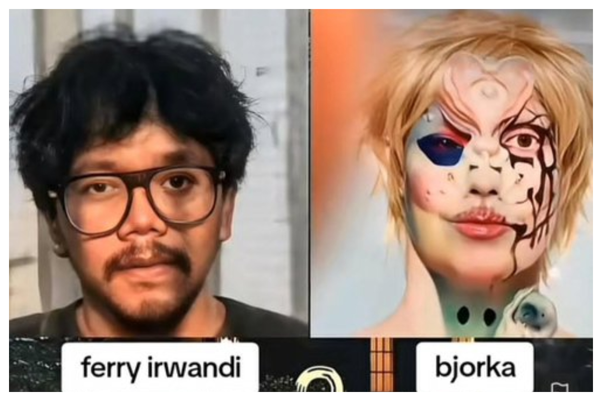 Siapa Bjorka Sebenarnya? Heboh Sosoknya Dikaitkan dengan Ferry Irwandi