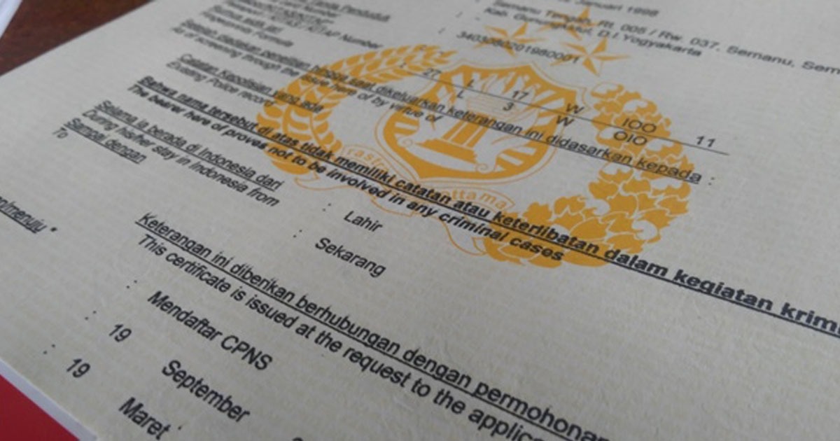 Biaya dan Cara Bikin SKCK Online 2025 di Super Apps Polri Presisi, Anti Ribet!