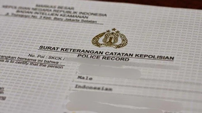Tak Perlu Antre Lama, Ini Cara Bikin SKCK Online 2025 dengan Mudah