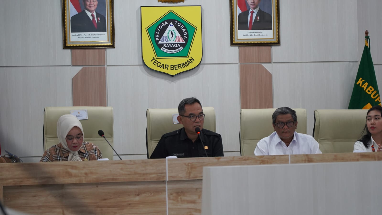 Kabupaten Bogor Siap Gelar Bulan Bakti Peternakan dan Kontes Ternak Piala Presiden 2025