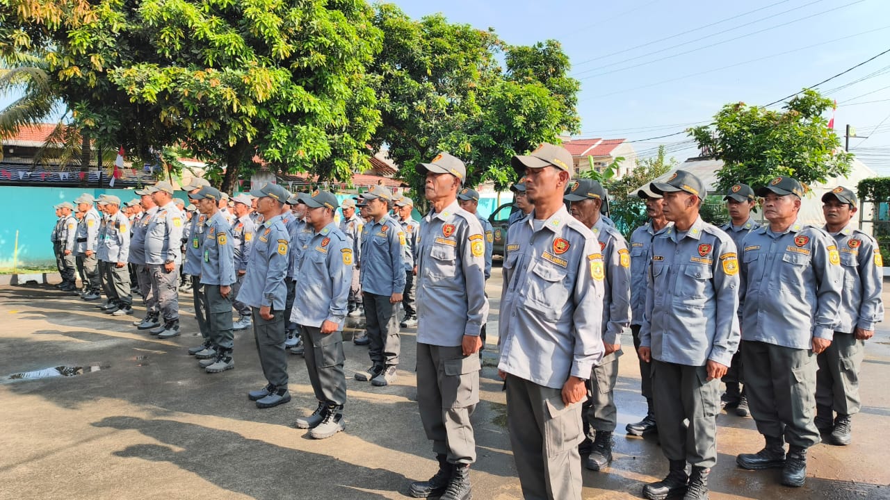 Jaga Kondusifitas Wilayah, Bupati Bogor Ajak Masyarakat Aktifkan Siskamling