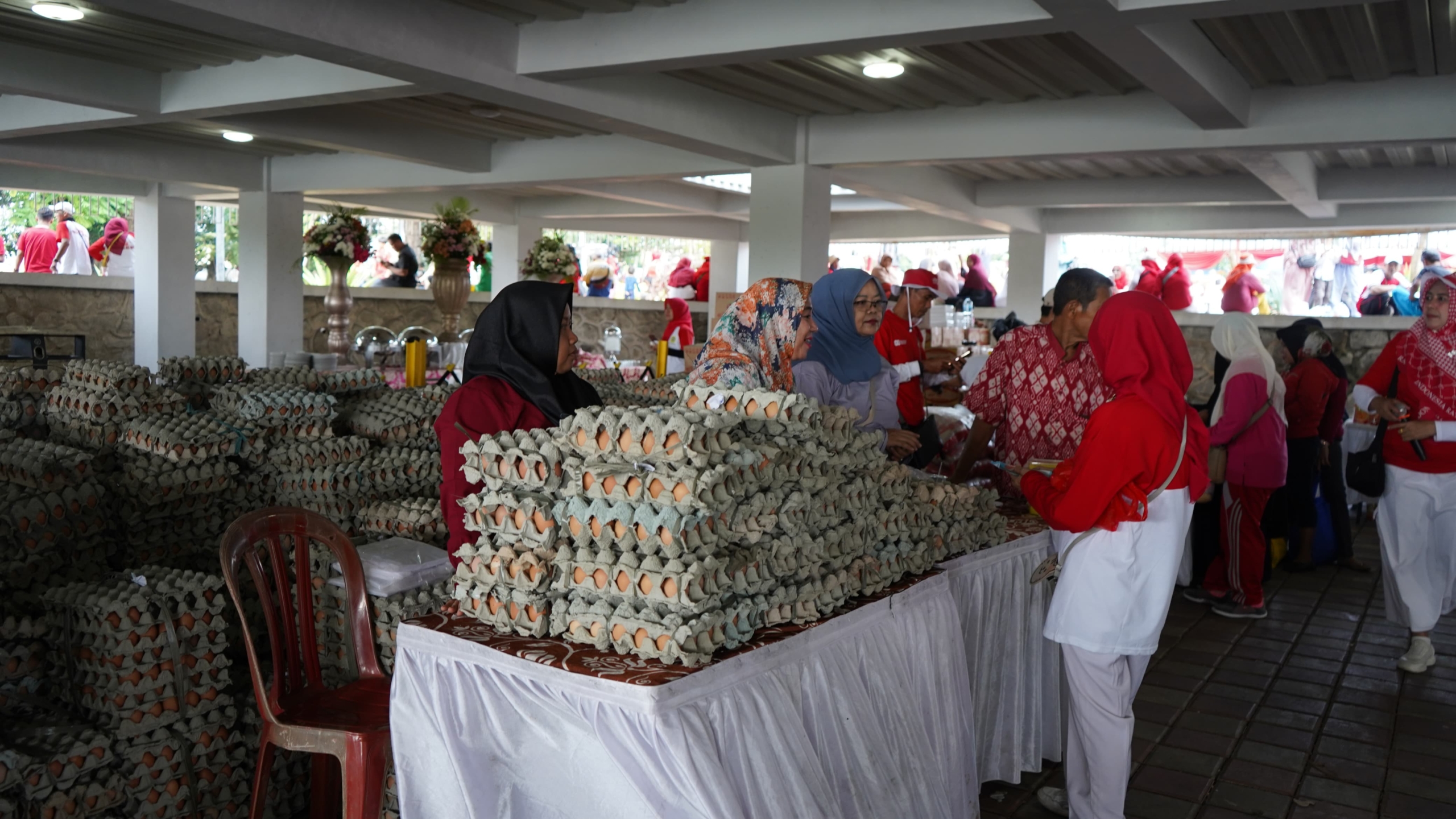 Bupati Bogor Luncurkan GPM untuk Jaga Stabilitas Harga dan Daya Beli Masyarakat