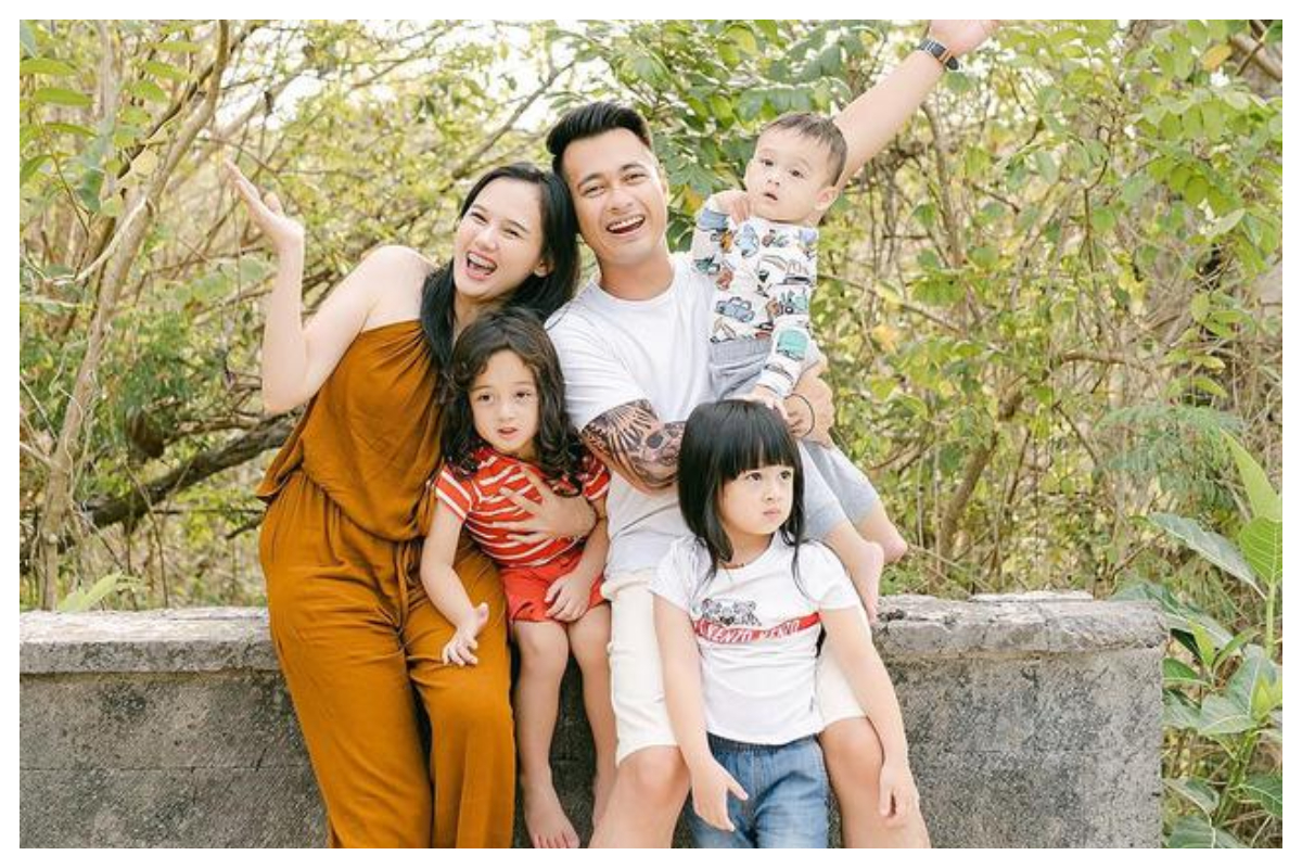 Siapa Anak Eza Gionino? Hak Asuh Jadi Sengketa di Sidang Perceraiannya dengan Meiza Aulia