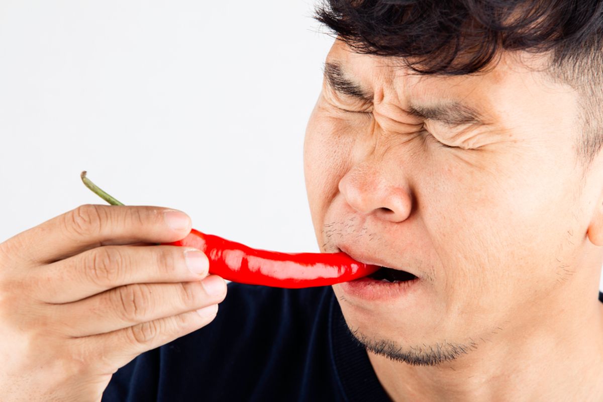 Benarkah Pedas Itu Rasa? Fakta di Balik Sensasi Panas Cabai