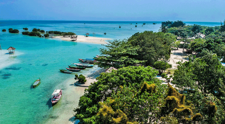 6 Tempat Wisata Terindah di Kepulauan Seribu yang Wajib Dikunjungi