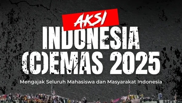 Titik Demo BEM SI 2 September 2025 Di Mana? Cek Lokasi Tuntutan Indonesia Cemas Jilid II