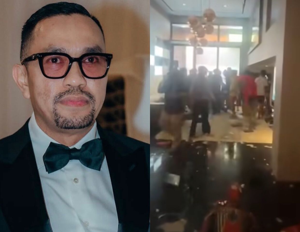 Apa Itu Black Mamba? Viral Foto ‘Terong Hitam’ Diduga Milik Ahmad Sahroni Usai Rumah Dijarah