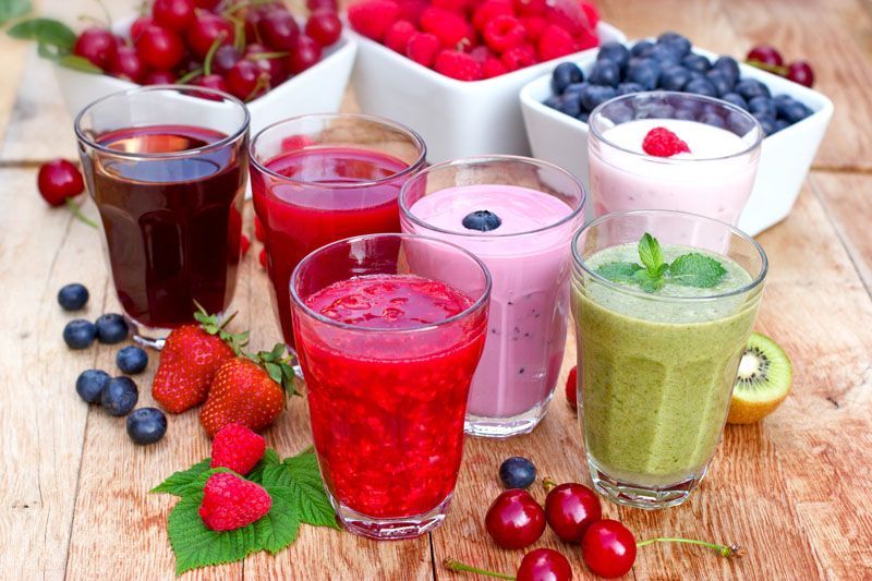 7 Resep Smoothies Sehat dan Bergizi untuk Diet dan Anak-anak