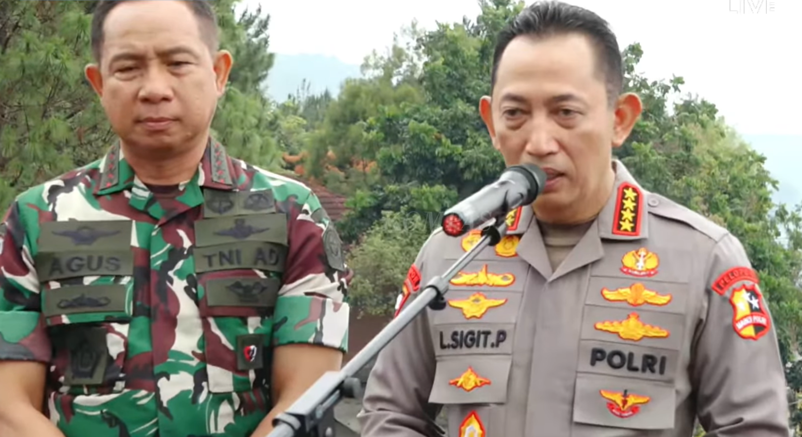 Presiden Prabowo Panggil Panglima TNI, Kapolri, dan Menteri untuk Evaluasi Aksi Demonstrasi