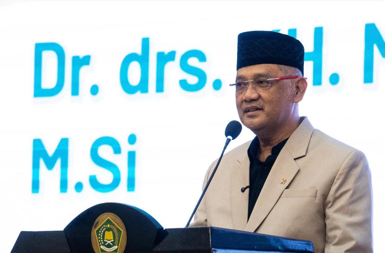 Gus Irfan Anak Siapa dan dari Partai Apa? Ini Jejaknya yang Disebut Jadi Menteri Haji dan Umrah