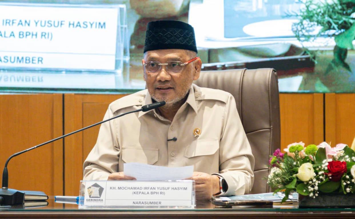 Siapa Gus Irfan? Ini Profil Tokoh yang Disebut Masuk Bursa Menteri Haji dan Umrah