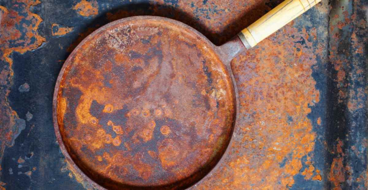 10 Cara Alami Menghilangkan Karat pada Peralatan Dapur dengan Mudah