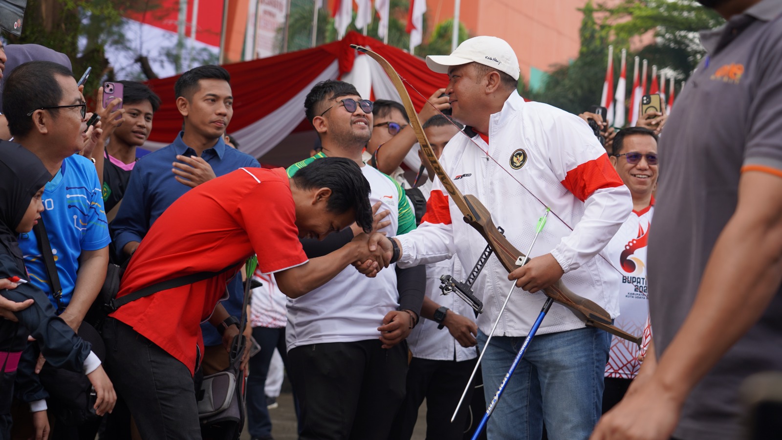 Bupati Cup 2025 Hadirkan 8 Cabor, Jadi Pondasi Prestasi Olahraga Kabupaten Bogor