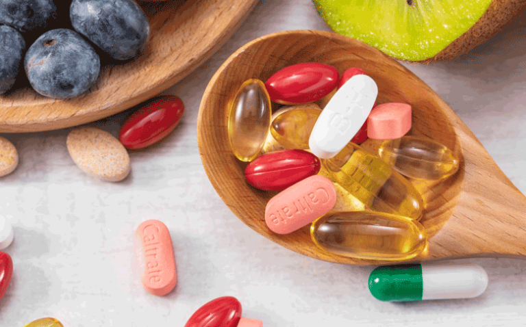 Manfaat Vitamin untuk Menjaga Kesehatan dan Sistem Imun Tubuh