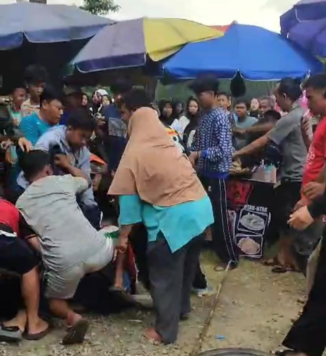 Pordes Desa Cimande Hilir Ricuh, Polres Bogor Lakukan Penyelidikan 