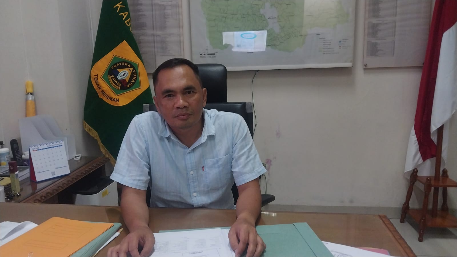 Pembangunan Jalan Bomang Kembali Dikebut, September Mulai Digarap