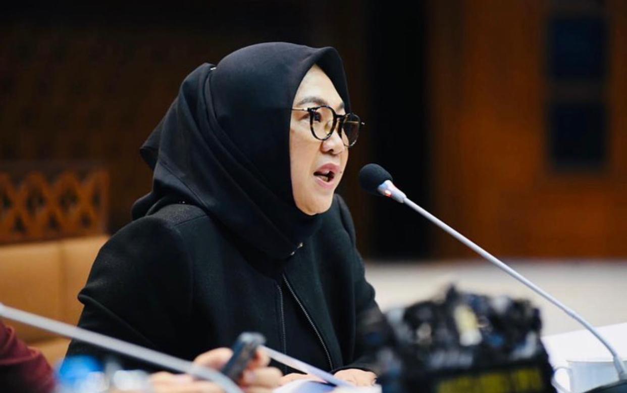 Siapa Suami Sadarestuwati? Fakta Hukum Masykur Affandi Jadi Sorotan Usai Viral Sang Istri Joget