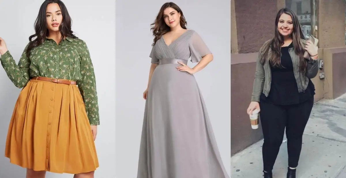 Tips Memilih Pakaian untuk Orang Gemuk agar Terlihat Lebih Langsing