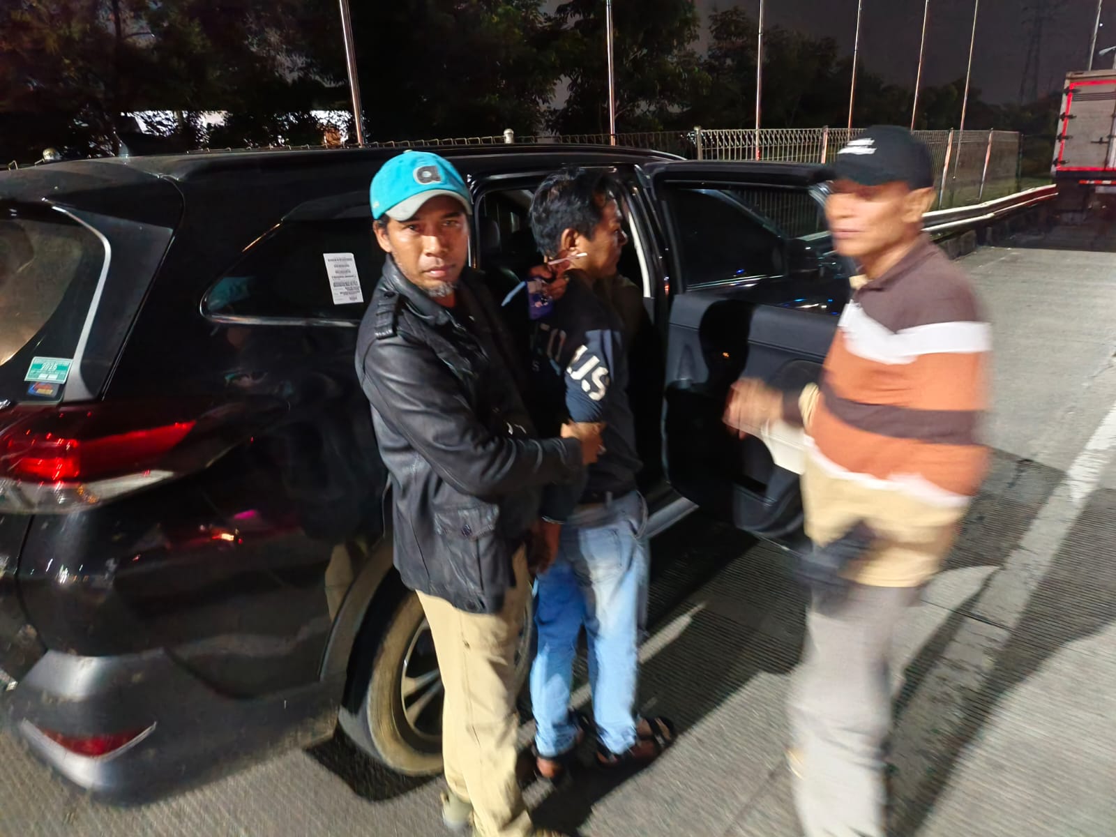 Polsek Bogor Tengah Bekuk Spesialis Copet di Pedestrian Sempur