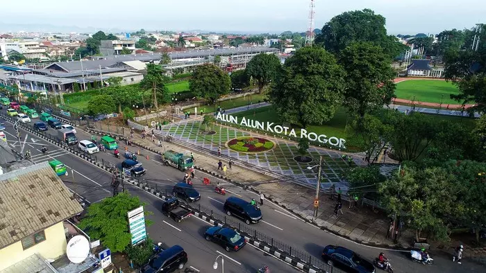 8 Fakta Menarik tentang Kota Bogor yang Jarang Diketahui