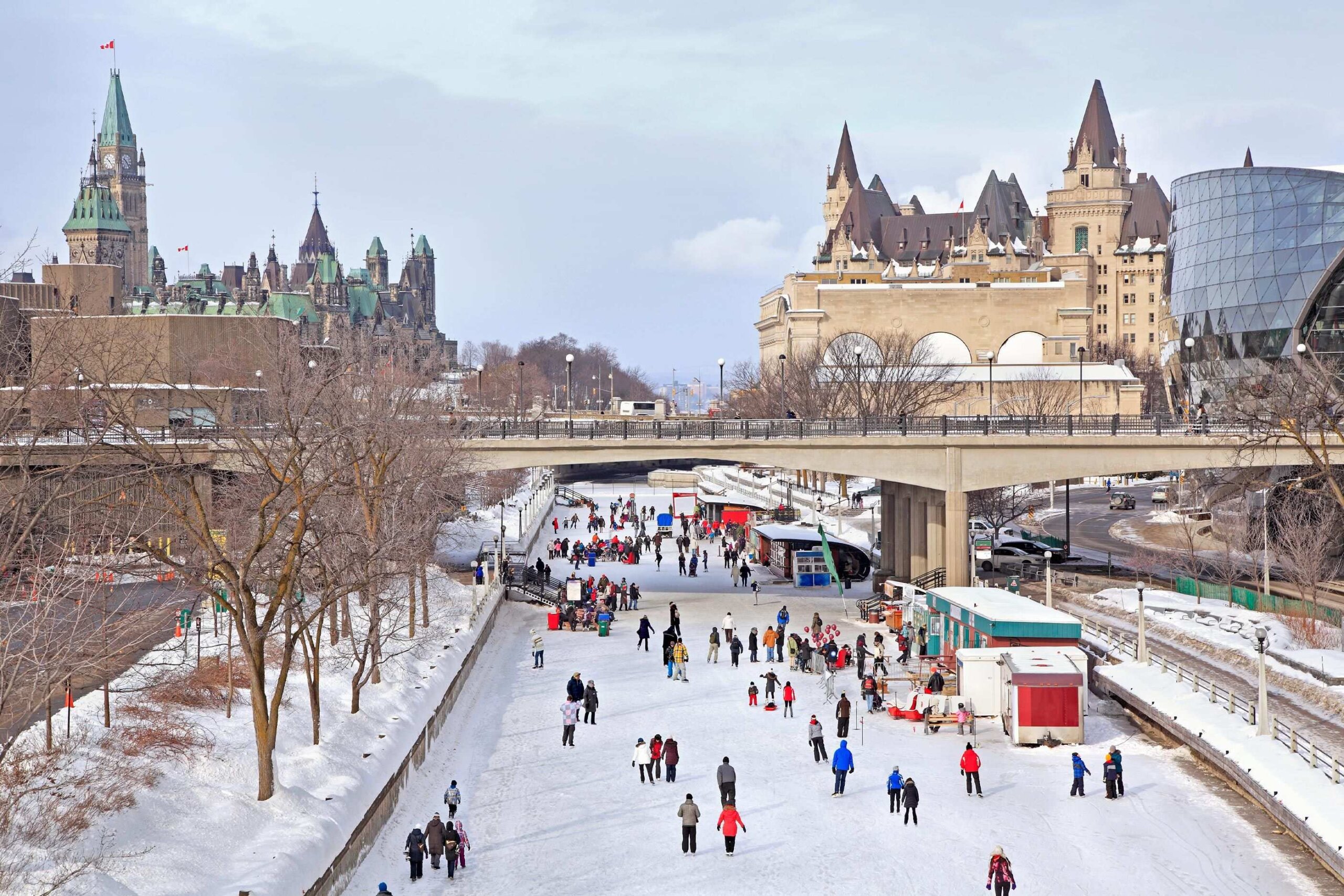 5 Destinasi Menarik untuk Liburan di Musim Dingin