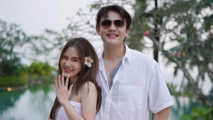 Siapa Shanice Margaretha? Ini Profil Lengkap Tunangan Nicholas Audley