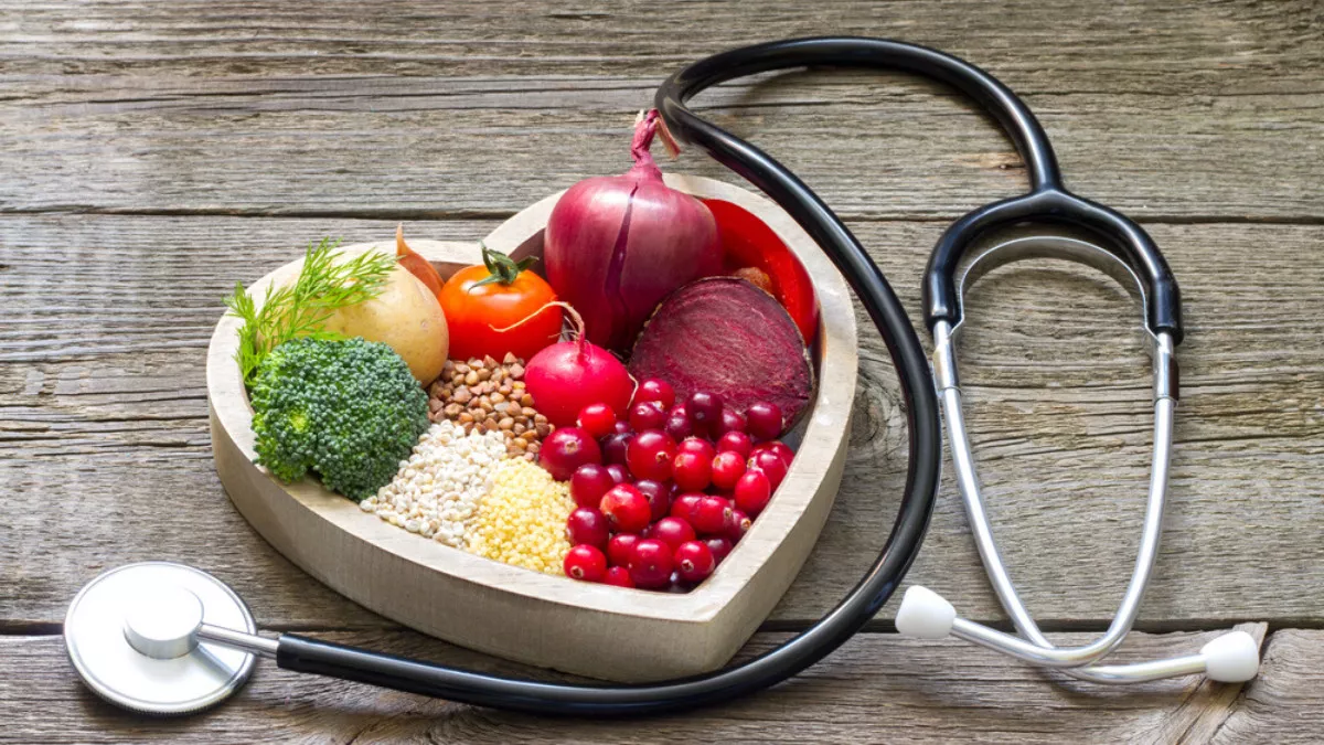 Piring Makan Sehat, Kunci Tubuh Bugar dan Bebas Penyakit