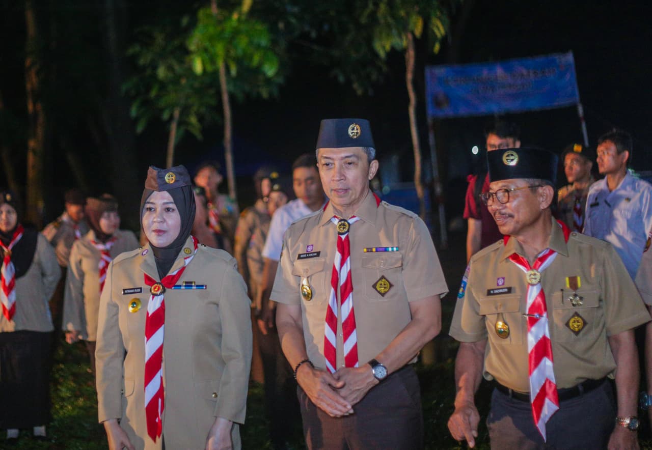 Budi Waseso Ingatkan Penerima Lencana untuk Wujudkan Pengabdian Nyata