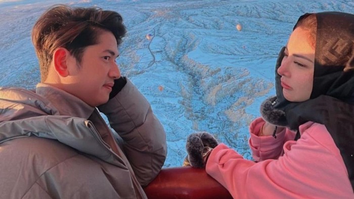 Ayu Aulia dan Zikri Daulay Pacaran? Ini Profil, Umur, Pekerjaan, dan Akun Instagram