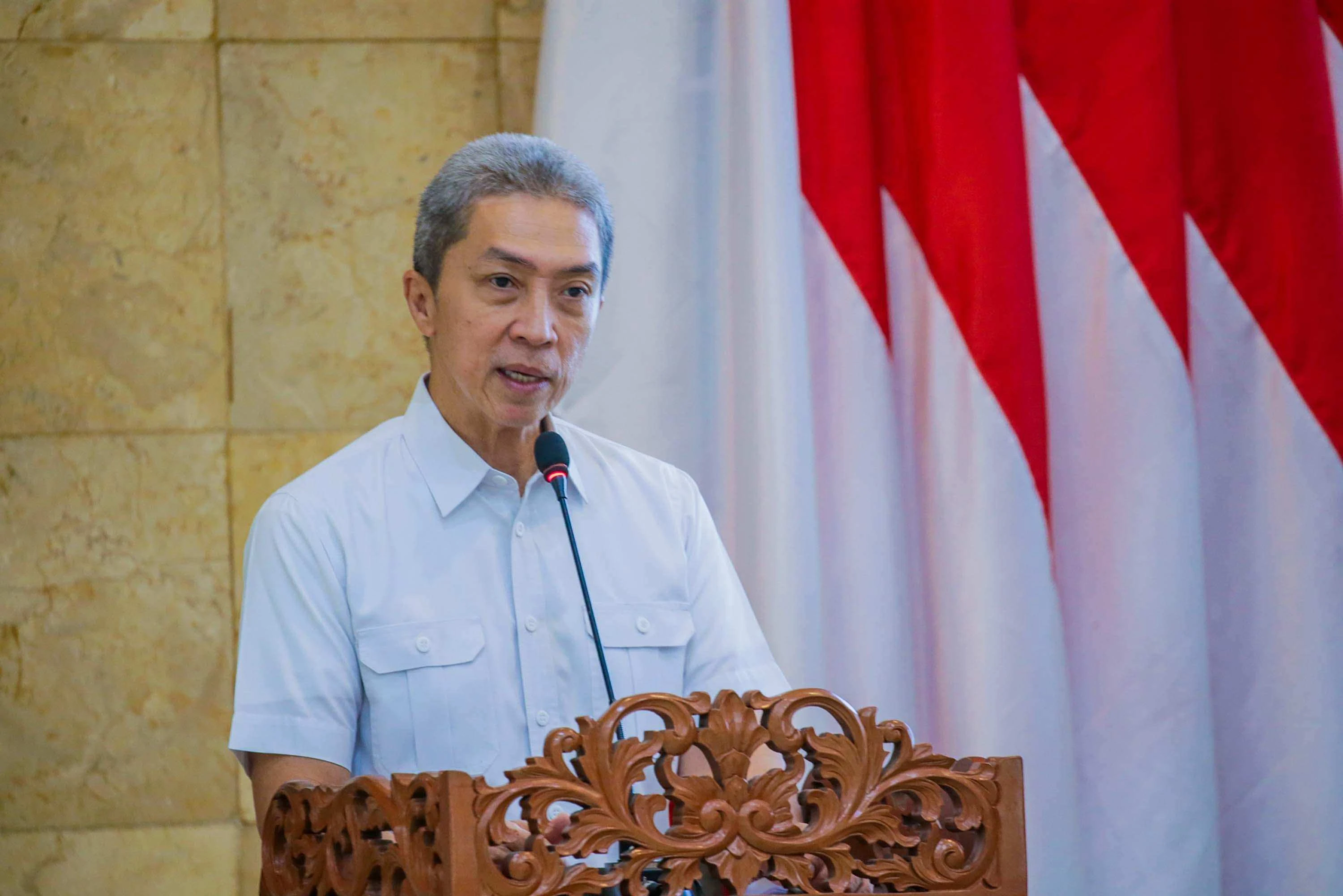 Dedie Rachim Sampaikan Duka Cita atas Wafatnya PNS Kota Bogor di TPA Galuga