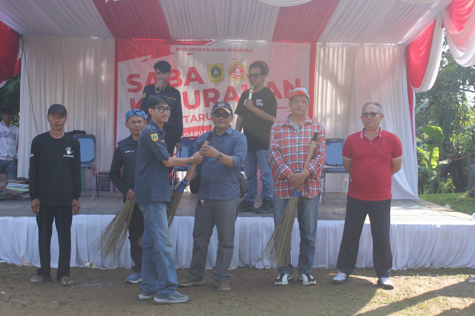 Warga Cisarua Antusias Ikuti Saba Kelurahan dan Pangan Murah