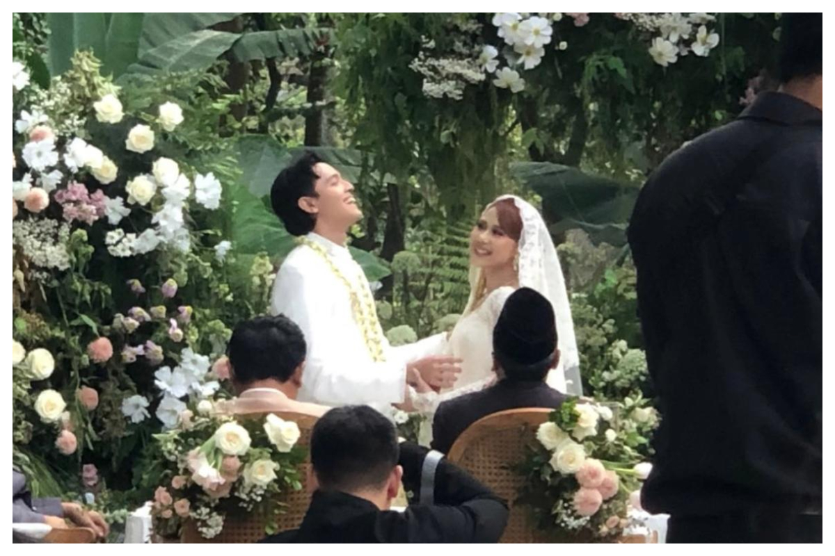 Berapa Mahar Faishal Tanjung untuk Nadin Amizah? Intip Momen Pernikahan Adik Sheila Dara Aisha