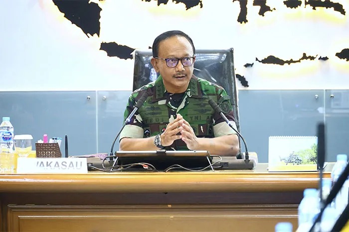 Siapa Istri Tedi Rizalihadi? Nama Suaminya Viral Jelang Penunjukan Wakil Panglima TNI