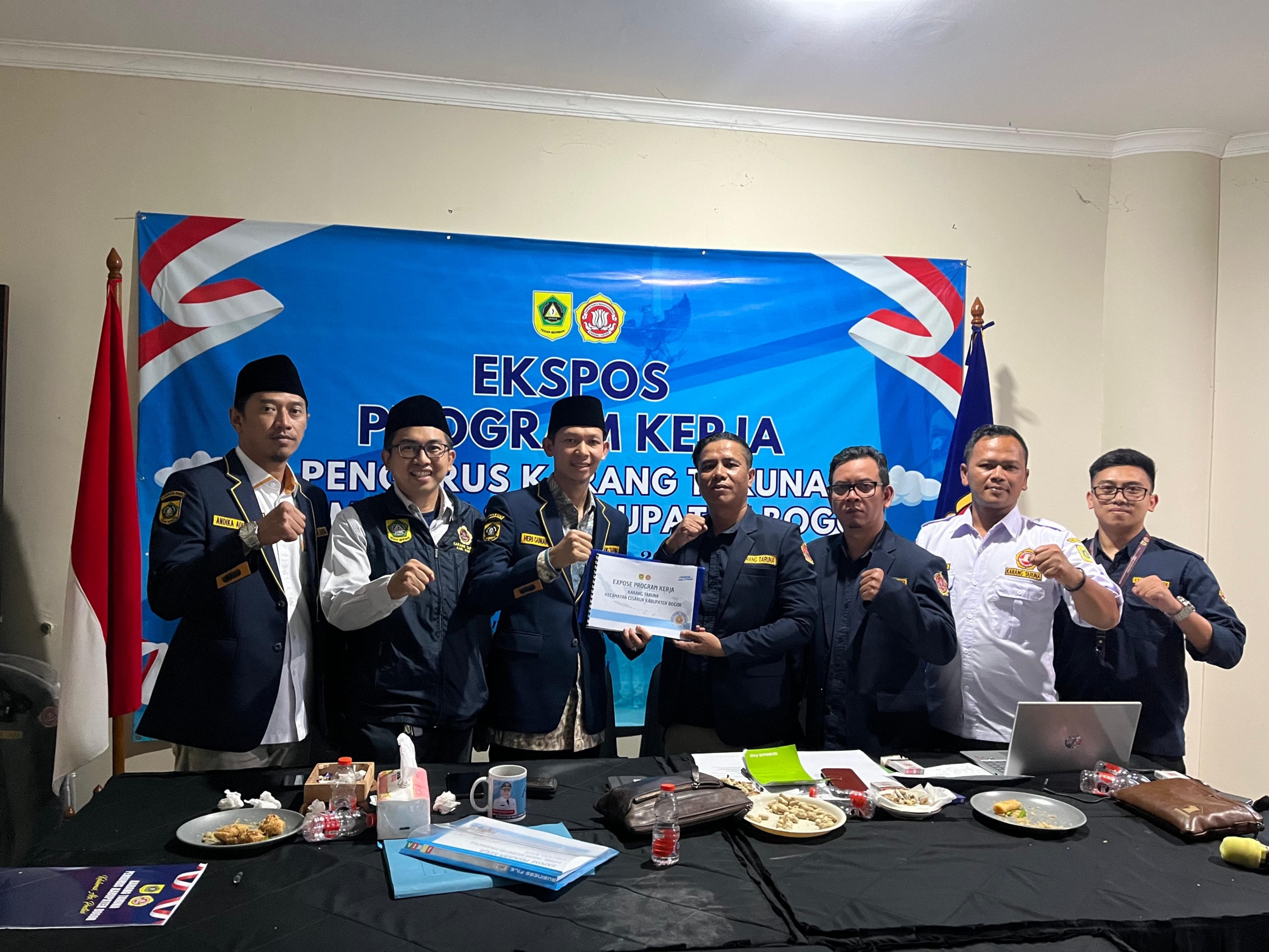 Heri Gunawan Tekankan Tiga Program Potensial Usai Ekspose Katar 40 Kecamatan