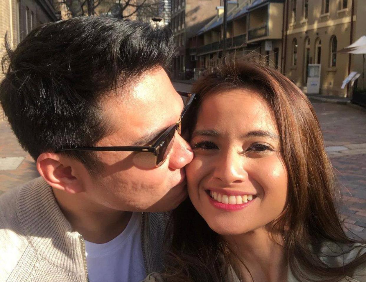 Apa Pekerjaan Vicky Kharisma? Dikabarkan Cerai dari Acha Septriasa Usai Heboh Postingan Co-Parenting