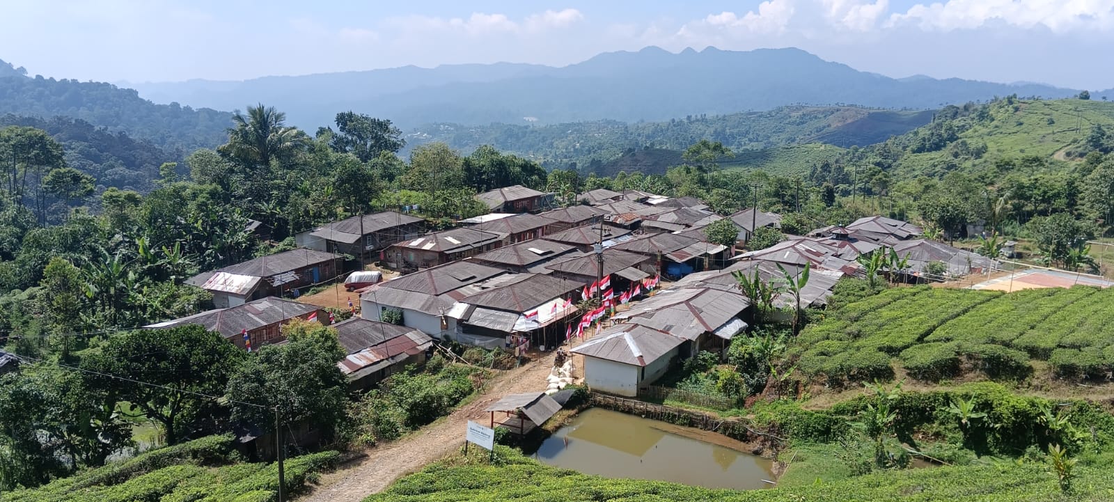 Melihat Kampung Tokyo di Desa Malasari Bogor yang Bikin Lupa Hiruk Pikuk Kota