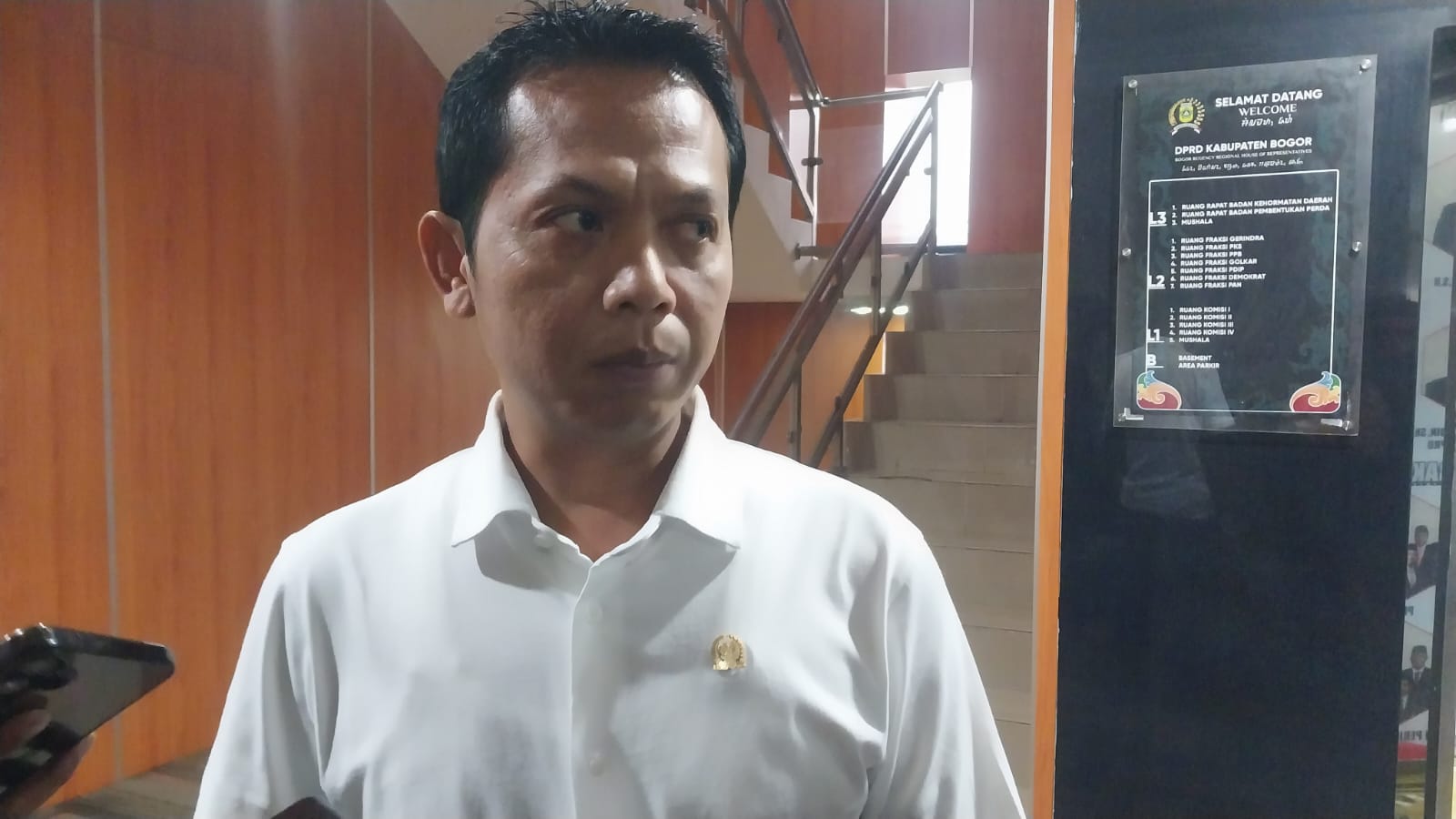 DPRD Dorong DPKPP Tuntaskan 1.600 Huntap Korban Bencana di Kabupaten Bogor pada 2026