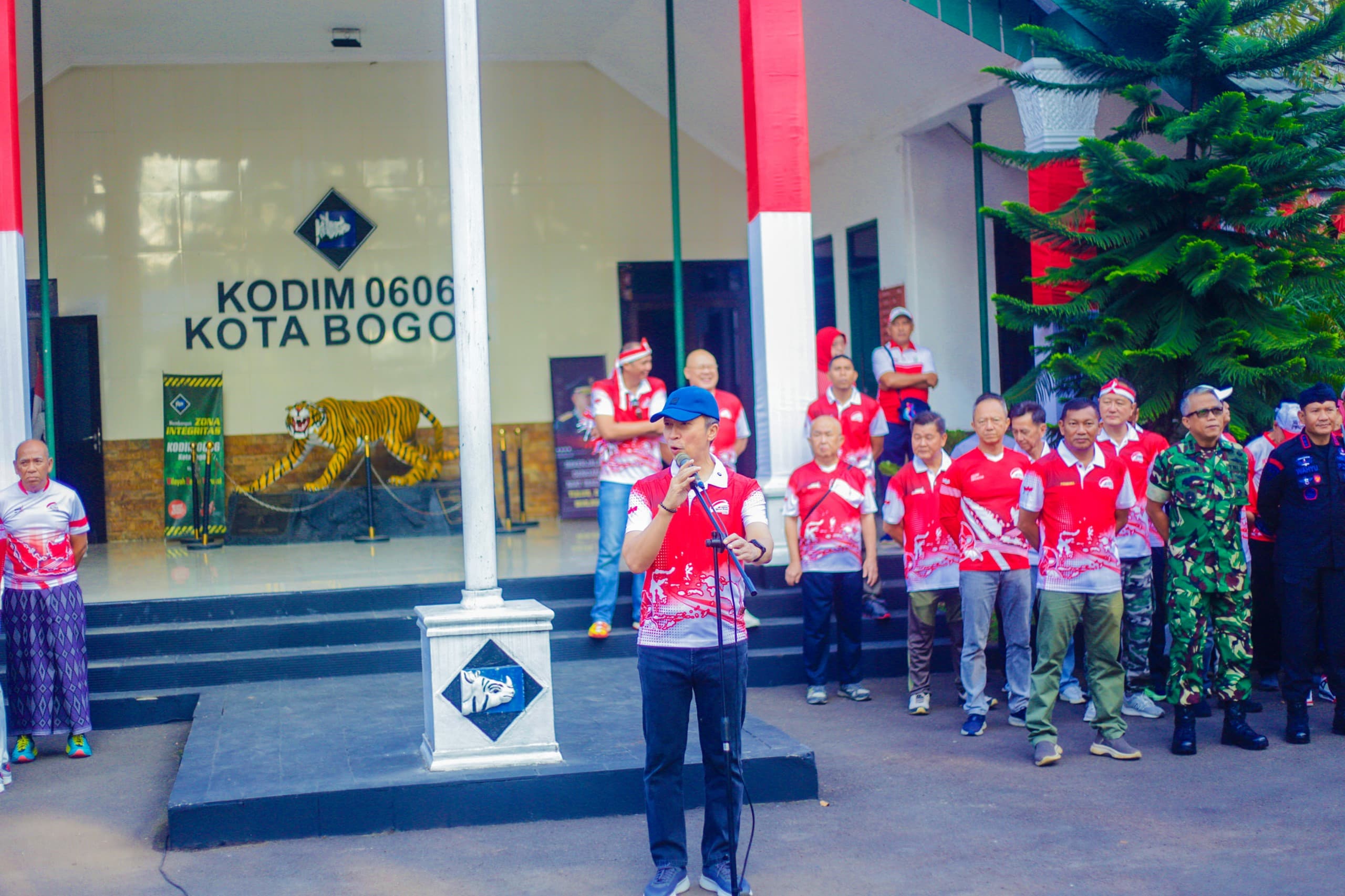 Dedie Rachim Tegaskan Generasi Muda Pentingnya Perjuangan Jenderal Sudirman