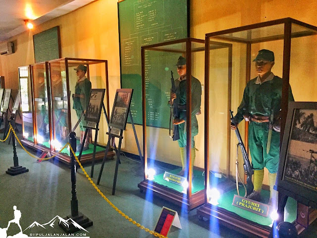 Museum PETA Bogor: Menyusuri Jejak Perjuangan Pasca Proklamasi